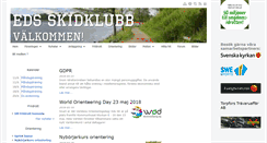 Desktop Screenshot of edssk.com